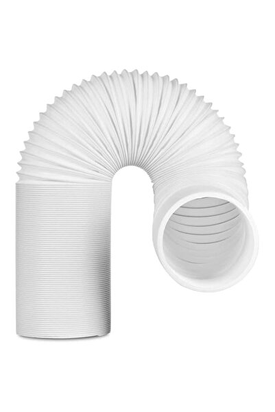 Generic خرطوم مكيف الهواء المحمول ChicAbode، قطر 5 بوصات، خيط باتجاه عقارب الساعة وطول يصل إلى 80 بوصة