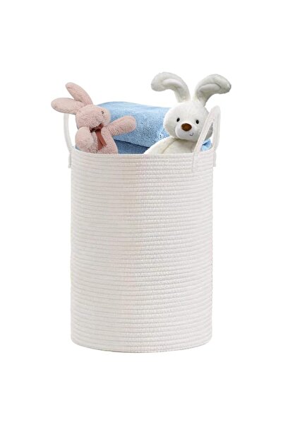 Generic STAYOUNG Large Capacity Laundry Basket - Children's Storage Basket, Washable Fabric Basket For Bathr