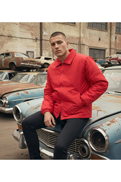 GAREN Jachetă de pălărie din fibre impermeabile