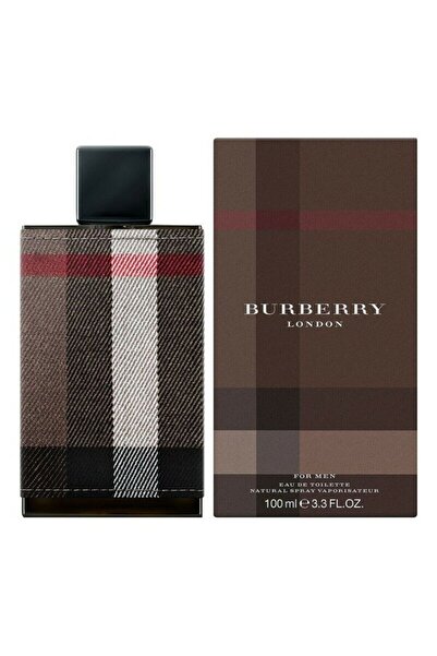 BURBERRY Ανδρικό Άρωμα London For Men EDT (100 ml) (100 ml)