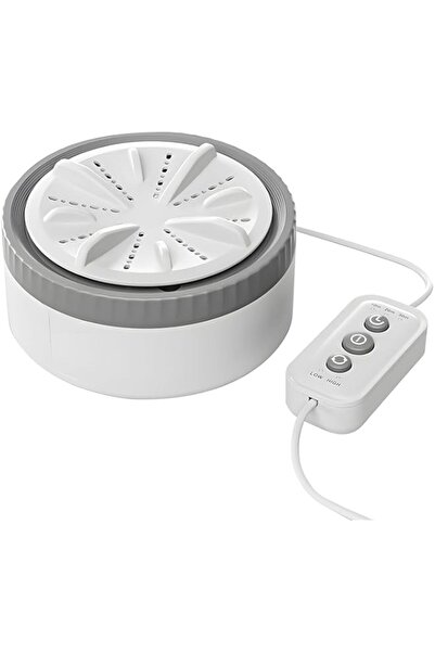 Generic Bolivia's Mini Washing Machine, Portable Washing Machine with USB, Compact and Lightweight Laundry M