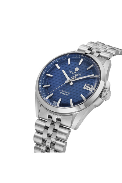 Wainer ساعة يد رجالية أوتوماتيكية WA.25401-B