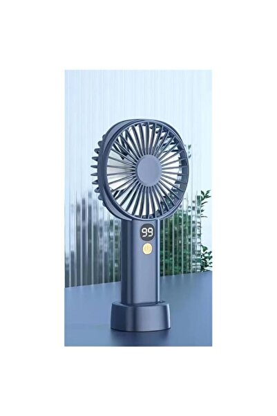 Generic Vortex S-19 Blue Small Handy Convenient Wireless Rechargeable Powerfu...