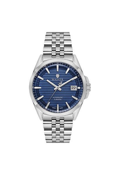 Wainer ساعة يد رجالية أوتوماتيكية WA.25401-B