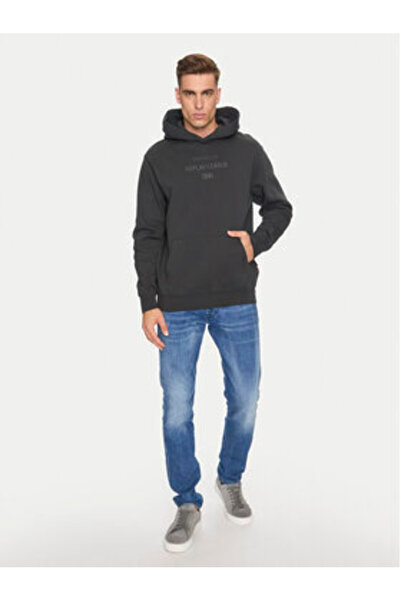 Replay Ανδρικό Φούτερ M6969 .000.23736P Μαύρο