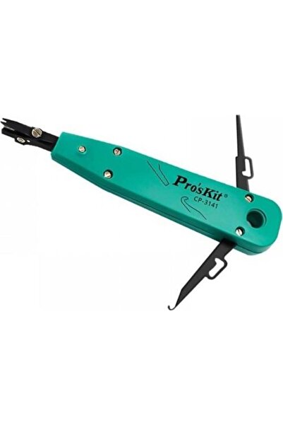 Proskit CP-3141A Kilitli Çakma Pensesi