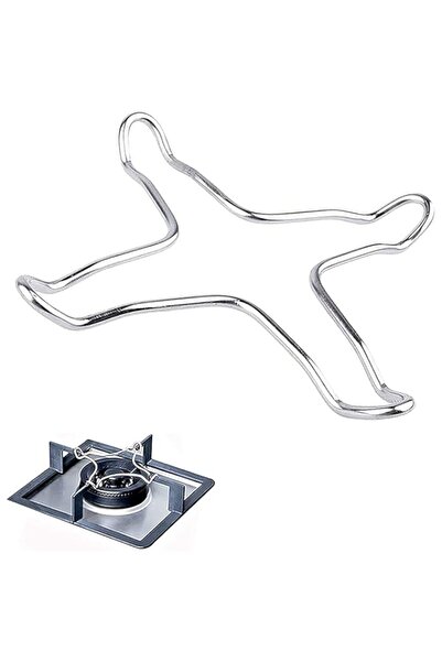 Generic ZTMAKYLH Universal Stove Holder, Gas Reducers Wok Holder, Stainless Steel Gas Reducers, Wok Ring, Sa