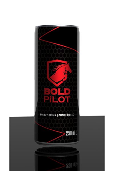 DİRİLİŞ BOLD PILOT 250 ML ENERJİ İÇECEĞİ