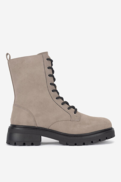 Jenny γυναικείο παπούτσι νεράιδας 5905588656906 Γκρι