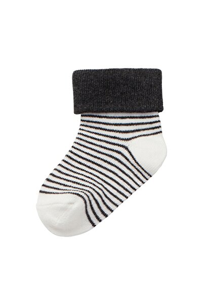 NOPPIES Set of 2 pairs of Saltash baby socks