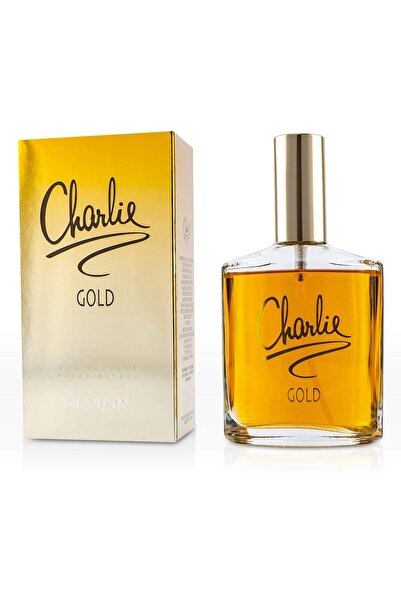 Revlon Charlie Gold Eau Fraiche Spray 100ml