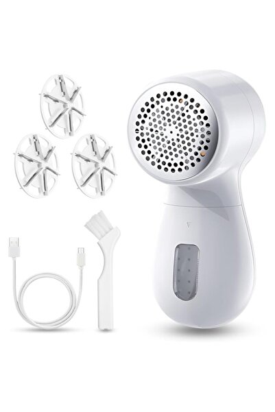 Generic ماكينة حلاقة الأقمشة OneNine، مزيل الوبر الكهربائي، مزيل الوبر الرقمي...