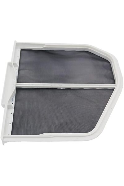 Generic فلتر بديل لشبكة الوبر لمجفف الملابس W10120998 مناسب لمجفف ملابس Whirlpool Kenmore - يستبدل PS1491676 A