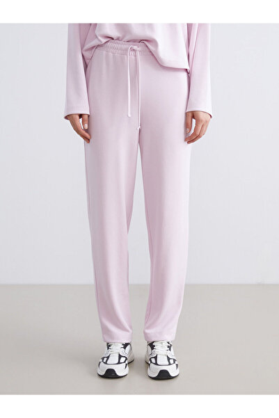 LC Waikiki Peak Yeni Sezon Beli Lastikli Kadın Eşofman Altı