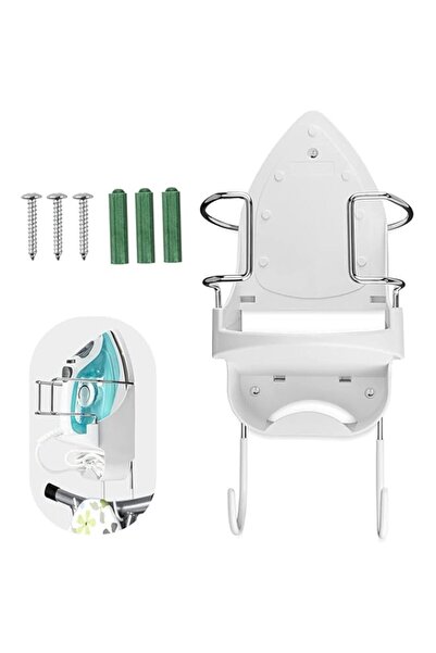 Generic حامل لوح الكي من بوليفيا، حامل لوح الكي بعرض 15 سم على الحائط، حامل ل...