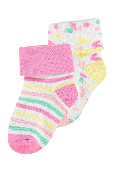 NOPPIES Set of 2 pairs of Salinas baby socks