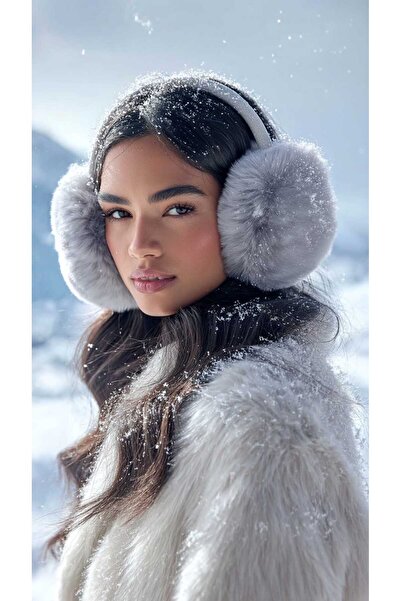 LAGRANZE سماعات أذن قابلة للطي من القطيفة