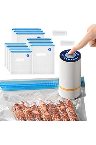 Generic مجموعة مانع التسرب المفرغ من الهواء المحمولة من NALACAL، آلة مانع الت...