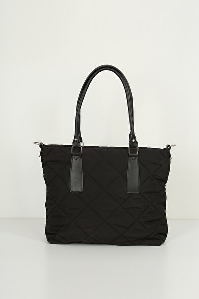 change time Large Quilted Soft Textured Women's Shoulder Bag
