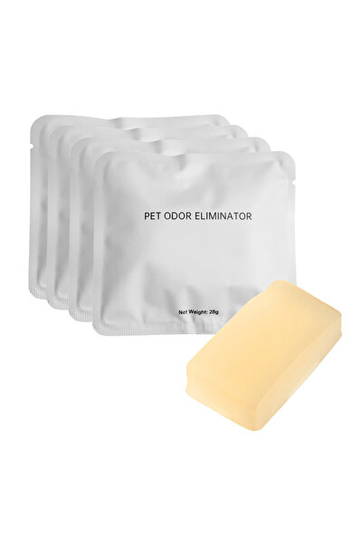 RossClean Akıllı Kedi Tuvaleti Parfümlü Koku Kartuşu 4 lü Set