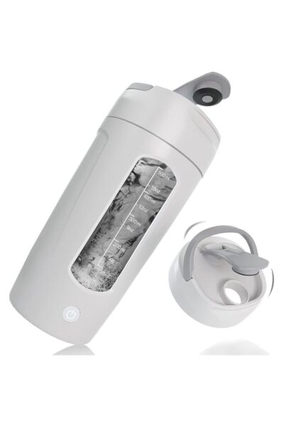 Generic زجاجة رجّ البروتين الكهربائية من KOWVOWZ، زجاجات خلاط لمشروبات القهوة...