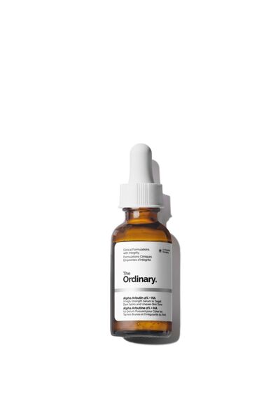 The Ordinary Alpha Arbutin 2% + HA Serum, 30 Ml
