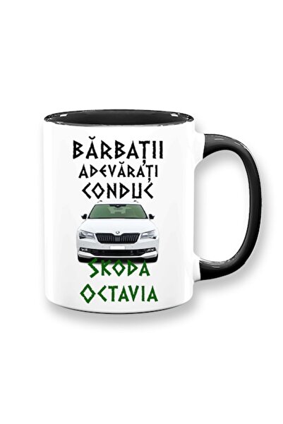 OEM Cană personalizată pentru pasionații de mașini cu mesajul: „Bărbați adevă...