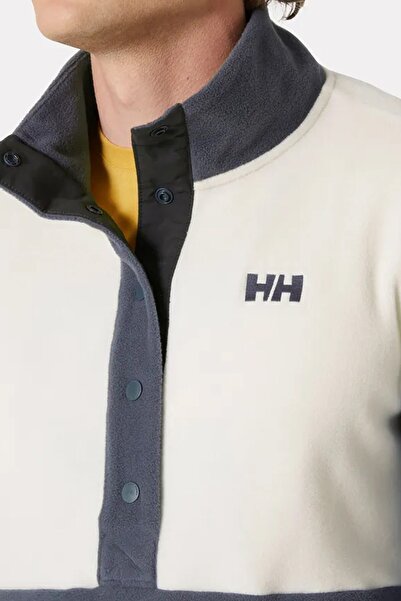 Helly Hansen Чоловіча толстовка Erkek Daybreaker Snap Polar
