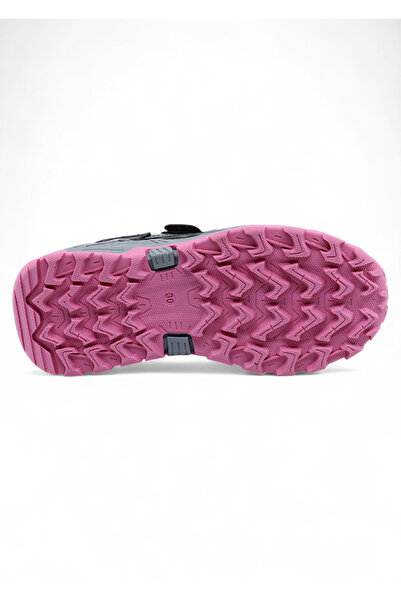 Khayt Ferrex Su ve Soğuk Dayanıklı Kaymaz Taban Kışlık Unisex Çocuk Outdoor Spor Ayakkabı