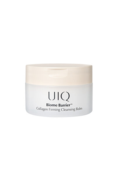 UIQ Biome Barrier™ Collagen Firming Cleansing Balm 100ml - Biome İçeren Temiz...