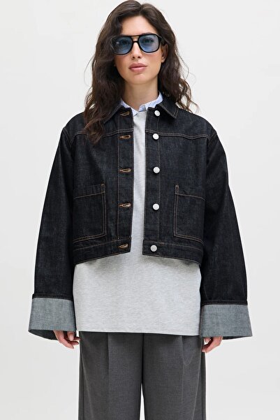 Jack & Jones Jxvega Denim Women's Denim Jacket