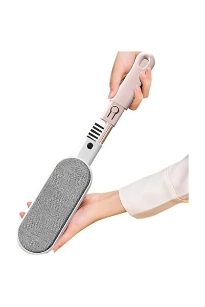 Generic Four in one electrostatic hair brush multifunctional clothing brush pet hair brush sofa dust removal