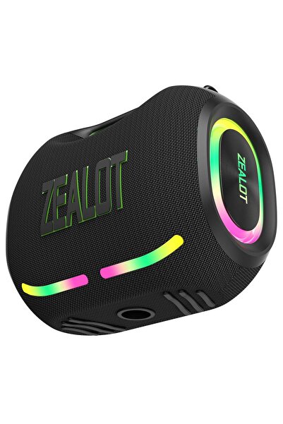 zealot ZE 01 Portable Bluetooth Speaker
