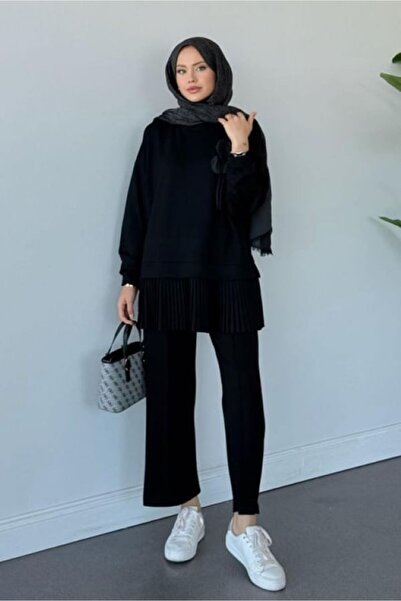 Sezi Moda Giyim طقم تشيسيم المطوي