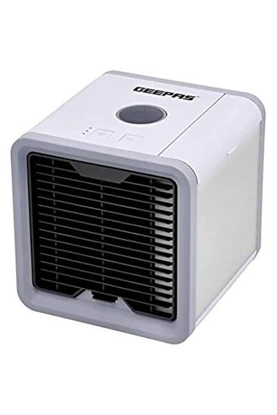 Generic Geepas- GAC16015 Mini Air Cooler | 750 Ml | 3 Speed Options | Led Night Light
