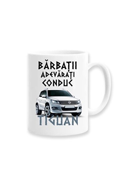 OEM Cană personalizată pentru pasionații de mașini cu mesajul: „Bărbați adevă...