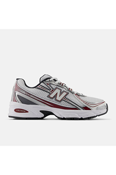 New Balance 740 لايف ستايل حذاء رياضي أبيض - U740RD2
