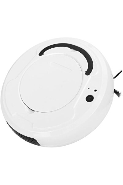 Generic Junlucki Robot Vacuum Cleaner | Automatic Robotic Floor Sweeper | Mute Smart Sweeping Mopping Robot