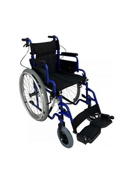POYLİN P110 Özellikli Standart Manuel Tekerlekli Sandalye ( 40-45-50 CM)