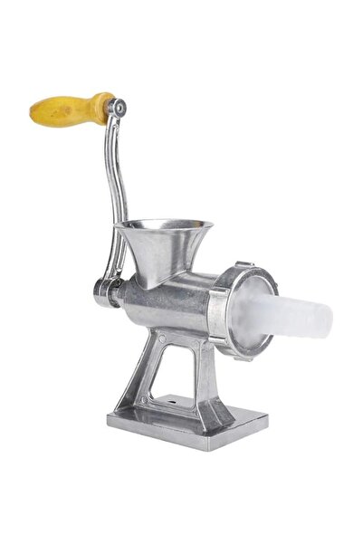 Generic آلة طحن يدوية | مفرمة لحم يدوية | مفرمة لحم وخضراوات وفلفل منزلية