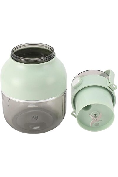 Generic Jiawu Juicer Cup, Wireless Multifunctional 1500mAh Lithium Battery, High Efficiency Mini Electric Bl