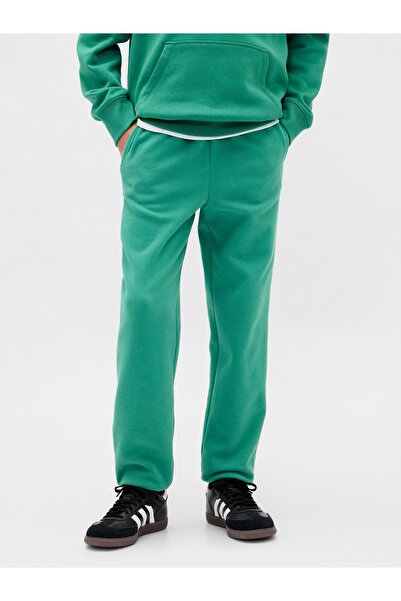 GAP Erkek Çocuk Yeşil VintageSoft Relaxed Jogger Eşofman Altı