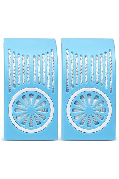 Generic FDTY Refrigerator Deodorizer, Eliminates Fridge and Freezer odor, Keeps Fresh, Food Safe, 2 Pack