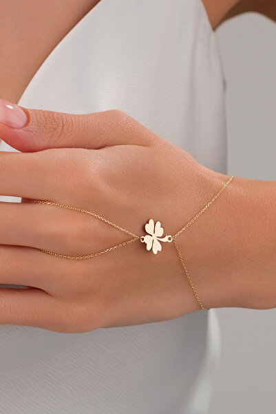 ZEYNEPLİ GOLD 14 AYAR ALTIN YONCA MODEL ŞAHMERAN