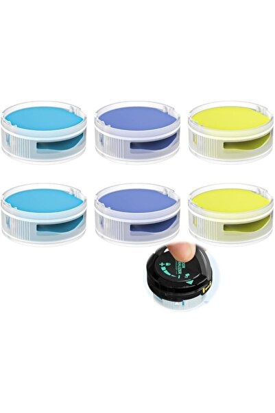 Generic عبوة من 6 خراطيش مضادة للروائح من Azonee، متوافقة مع Shark HZ3000UKT،...