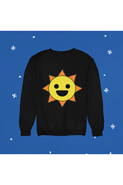 MAGORS Sweatshirt unisex pentru copii cu imprimeu cu personaje STIL-X SPRUNKI...