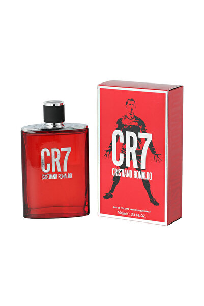 CRISTIANO RONALDO CR7 Eau De Toilette 100 ml (ανδρικό)