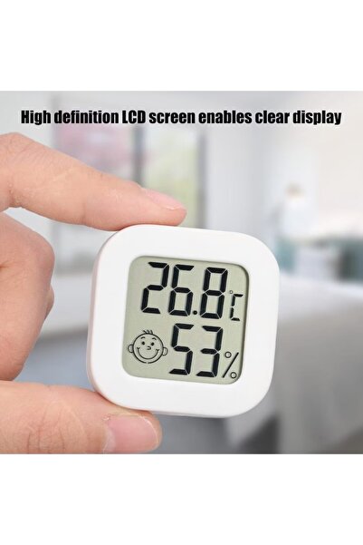 Stone Set 4 Thermometer and Hygrometer, Stone®, comfort indicator, digital, professional range