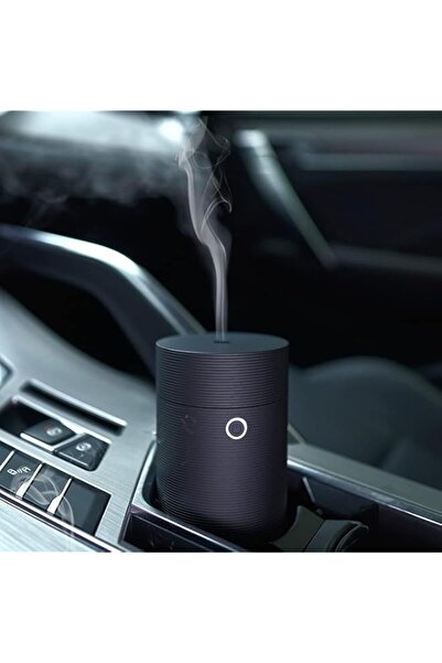 Generic OMEIKE Car Diffuser Humidifier Esstential Oil Diffuser for Car USB Cool Mist Mini Portable for Car H