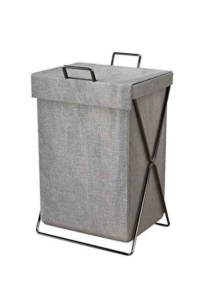 Generic Beauenty Collapsible Laundry Baskets with Lid,Foldable Multi-functional Laundry Hamper,Waterproof La